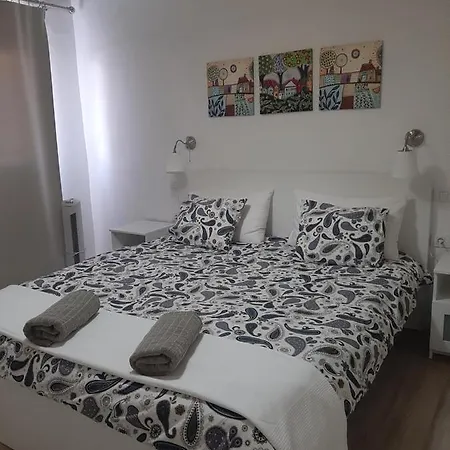 Διαμέρισμα La Meliana San Nicolás